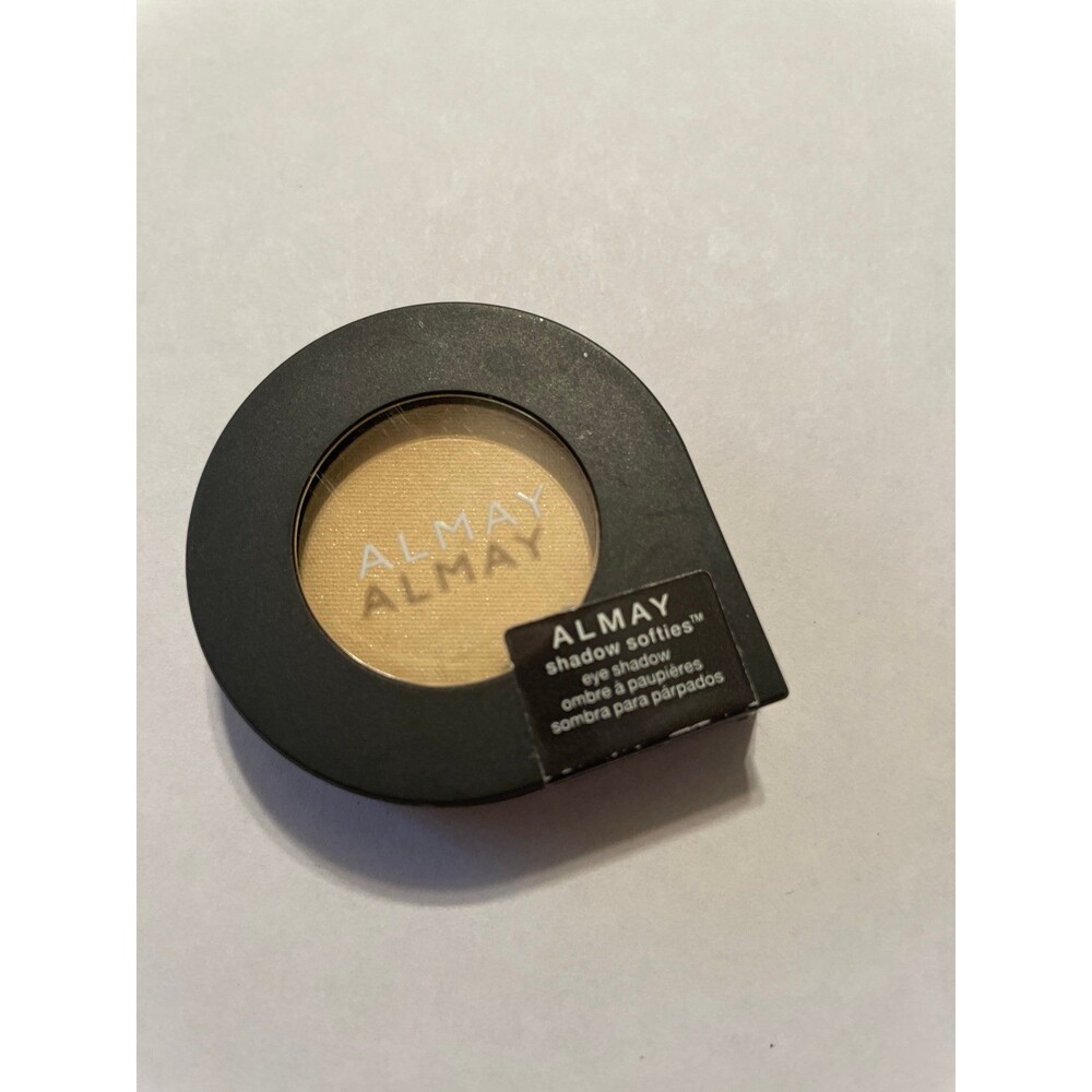 Almay Shadow Softies single eyeshadow Cashmere  New